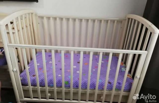 Детская кровать Гандылян