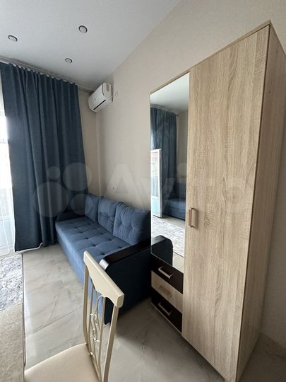 Квартира-студия, 28 м², 4/4 эт.