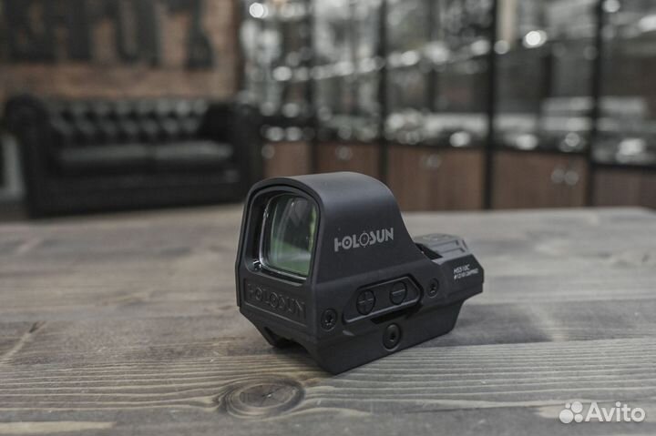 Коллиматор Holosun