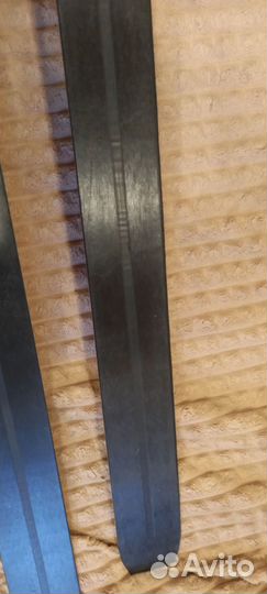 Лыжи 170см + ботинки