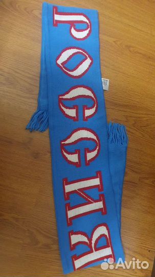 Шарф Россия