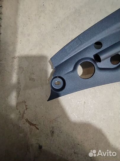 Toyota молдинг