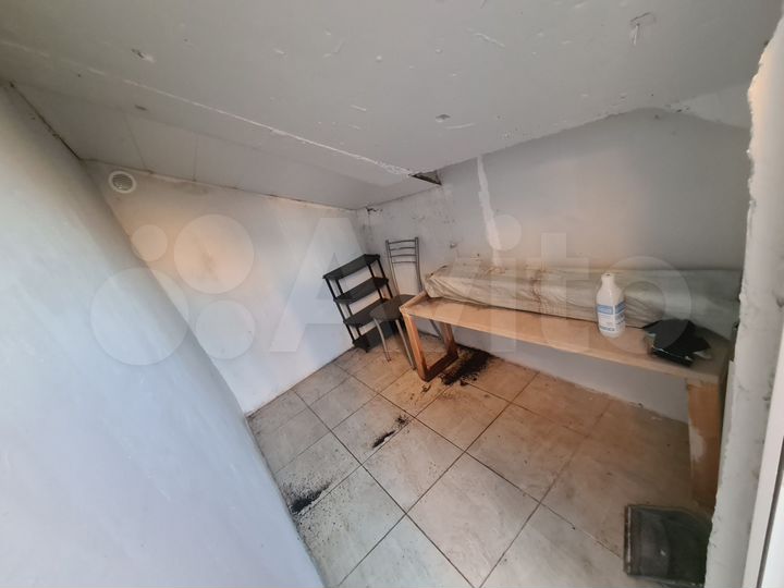 Гараж, 10 м²