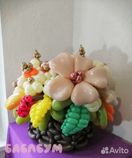 Воздушные шары. Шарики на день рождения