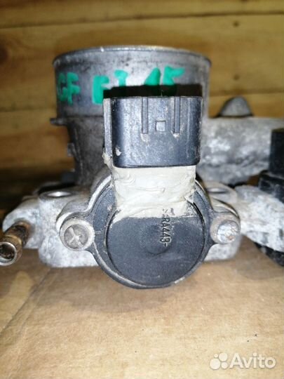 Заслонка дроссельная Subaru Impreza