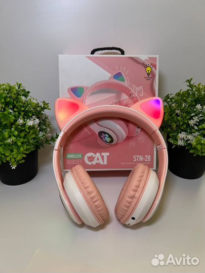 Беспроводные наушники новые (гарантия)