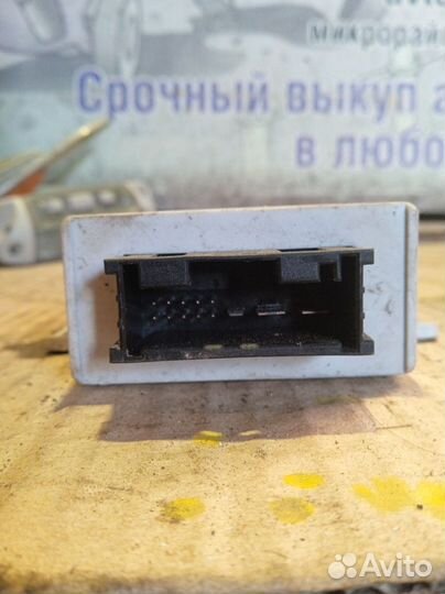 Блок управления иммобилайзером BMW X5