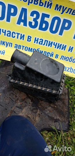 Корпус воздушного фильтра lifan Solano