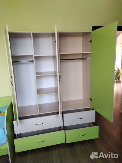 Детская мебель легенда