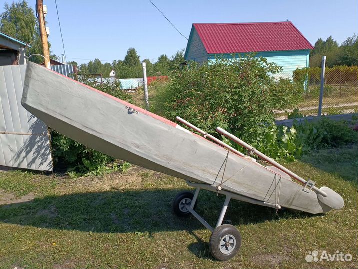 Лодка