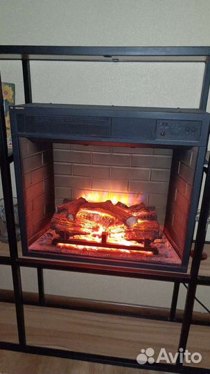 Камин электрический