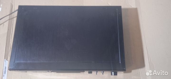 Кассетная дека Sony tc-ke400s неисправная