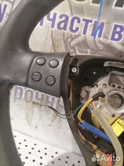 Руль Volkswagen Jetta