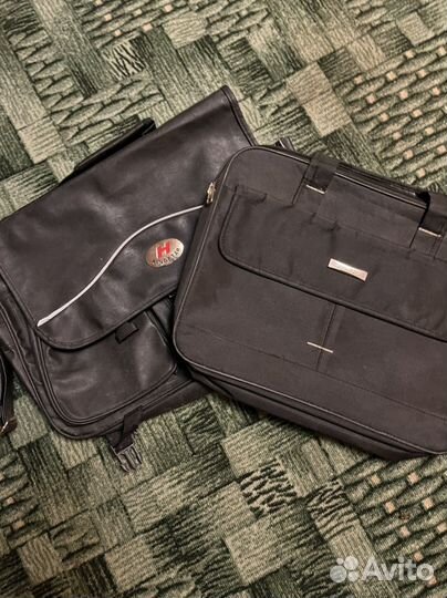 Сумки для ноутбука