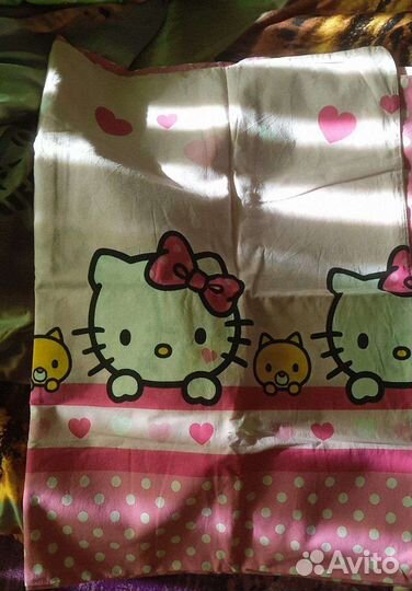 Детское постельное белье