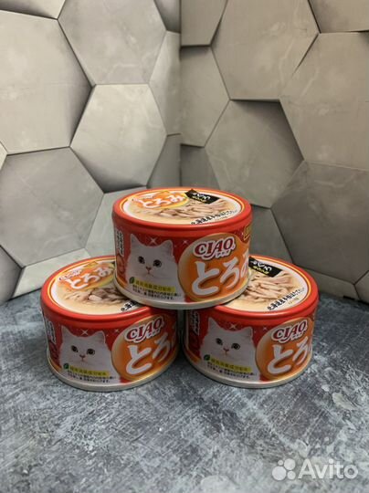 Inaba корм для кошек (Япония)