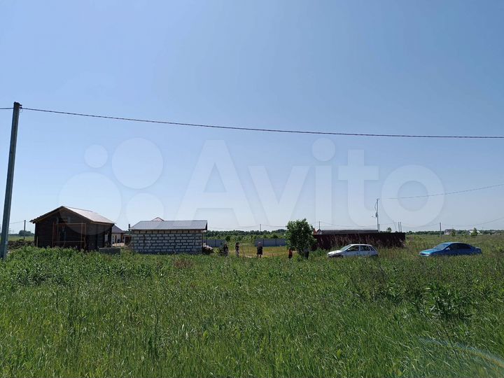 Участок 15 сот. (ИЖС)