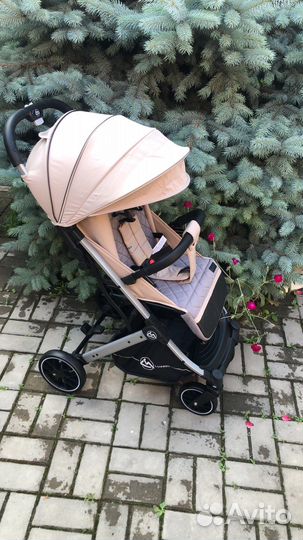 Прогулочная коляска luxmom T9
