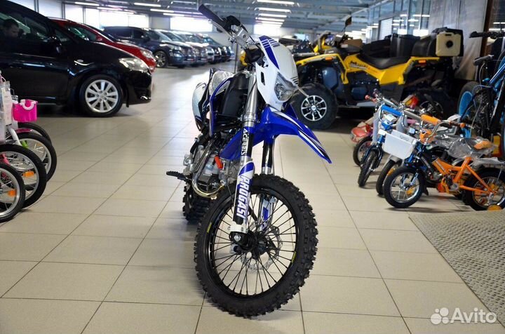 Питбайк Progasi Smart 150