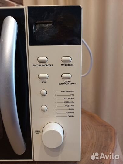 Микроволновая печь supra
