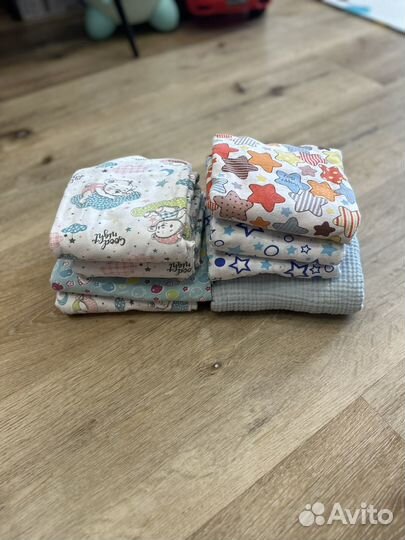 Пеленки детские