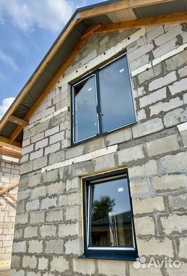 Пластиковые окна собственное производство