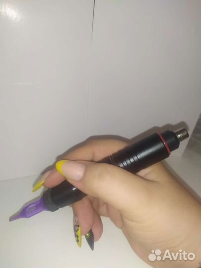 Машинка/аппарат для тату и пм