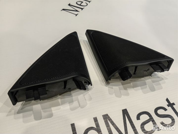 Динамики писчалки комплект W207