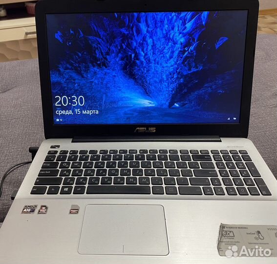 Asus X555D