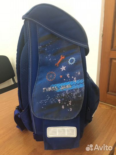 Рюкзак (ранец) школьный Herlitz