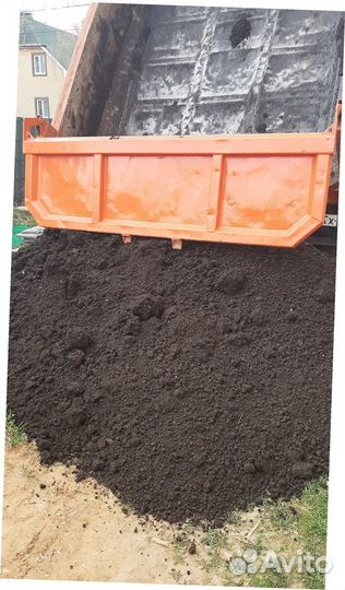 Земля садовая для парников