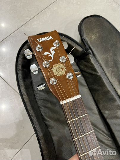 Гитара yamaha FX310A
