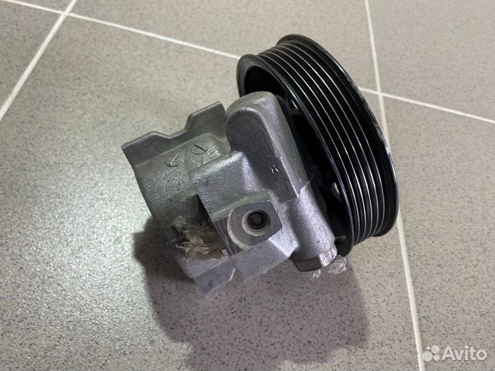 Гидроусилитель руля (гур) Chevrolet Aveo 2007 г