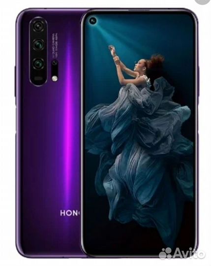HONOR 20 Pro, 8/256 ГБ