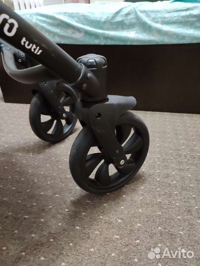 Детские коляски 2 в 1 tutis
