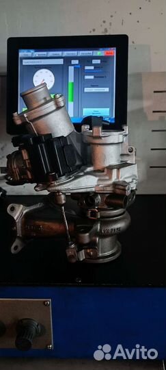 Турбина 06K145701S, 06K145701E, 06K145701M, 06K145