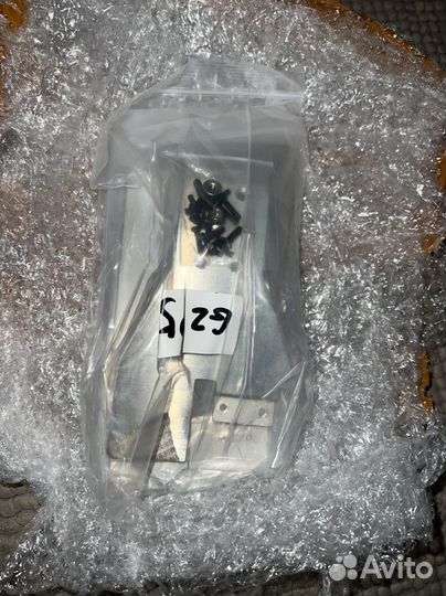 Защита деки Traxxas Slash / RH 9emu