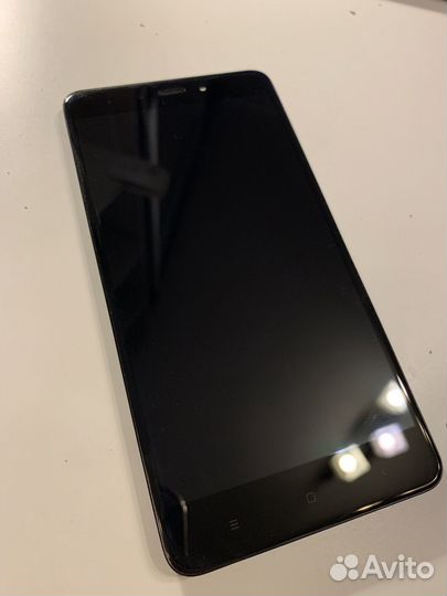 Redmi note 4 MTK запчасти