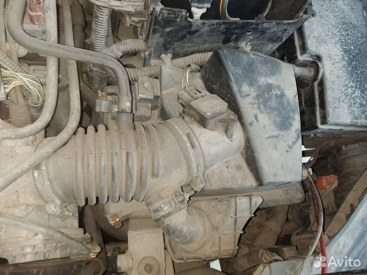 Корпус воздушного фильтра Mazda 3 bk BL 03-13г