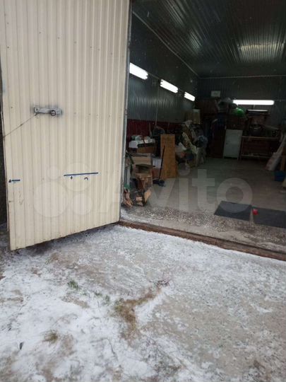 Гараж, > 30 м²