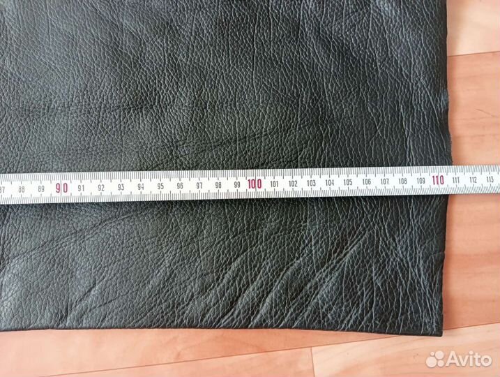 Брюки мужские кожаные