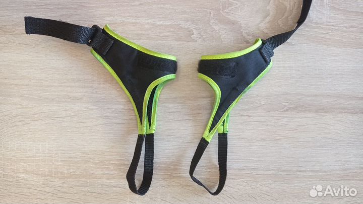 Лыжные темляки (капканы)