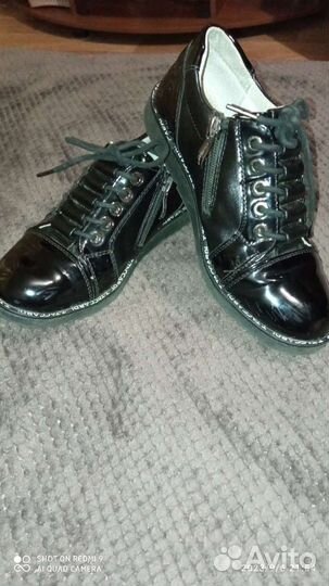 Детская обувь для девочек