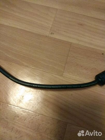 Коаксиальный кабель Monster Cable