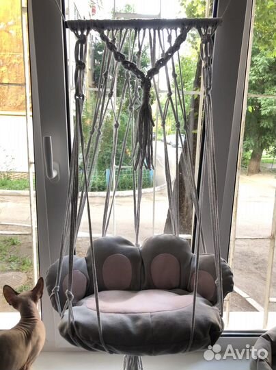 Гамак для животных(лежанка отдельно)