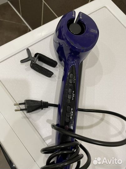 Плойка rowenta