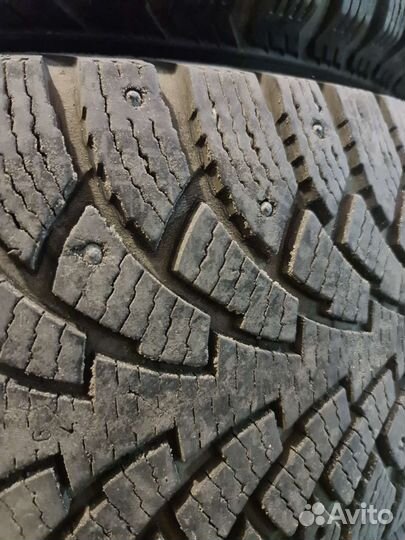 Nokian Tyres Nordman SUV 265/65 R17