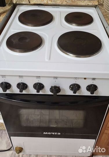 Плита электрическая