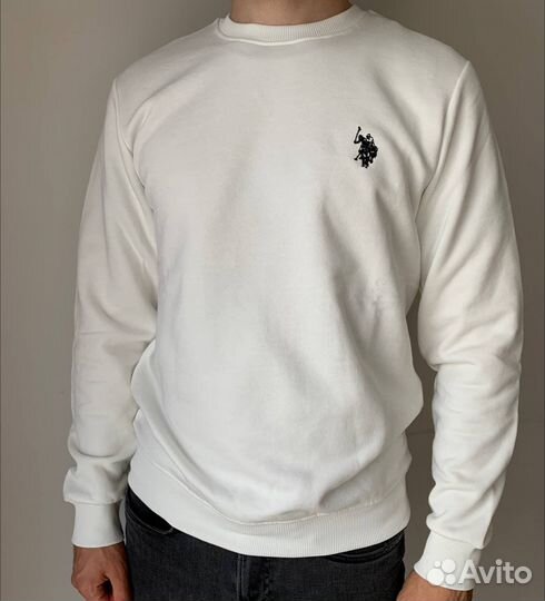 Свитшот оригинал Polo Us
