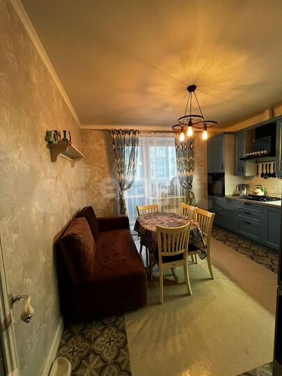 2-к. квартира, 61,6 м², 1/3 эт.